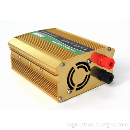300W Pure sine wave car power inverter with USB 500mA power inverter 120v-240v dc to ac inverter